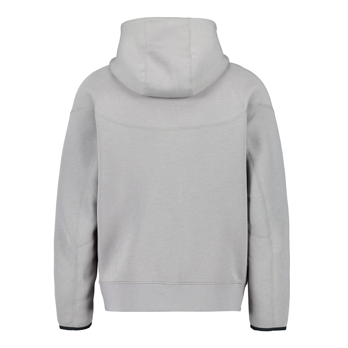 UEFA Tech Fleece Jacket Gray image number null